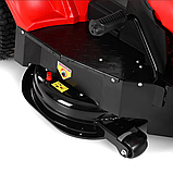 Трактор садовий бензиновий HECHT 5184, фото 2