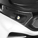 Трактор садовий бензиновий HECHT 5184, фото 5