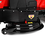 Трактор садовий бензиновий HECHT 5184, фото 6