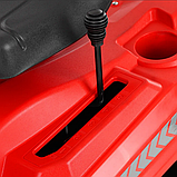 Трактор садовий бензиновий HECHT 5184, фото 7