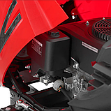 Трактор садовий бензиновий HECHT 5184, фото 9