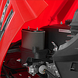 Трактор садовий бензиновий HECHT 5184, фото 10