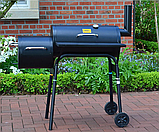 Садовий гриль вугільний HECHT SENTINEL MINOR, фото 3