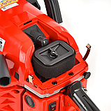 Пилка бензинова HECHT 950, фото 7