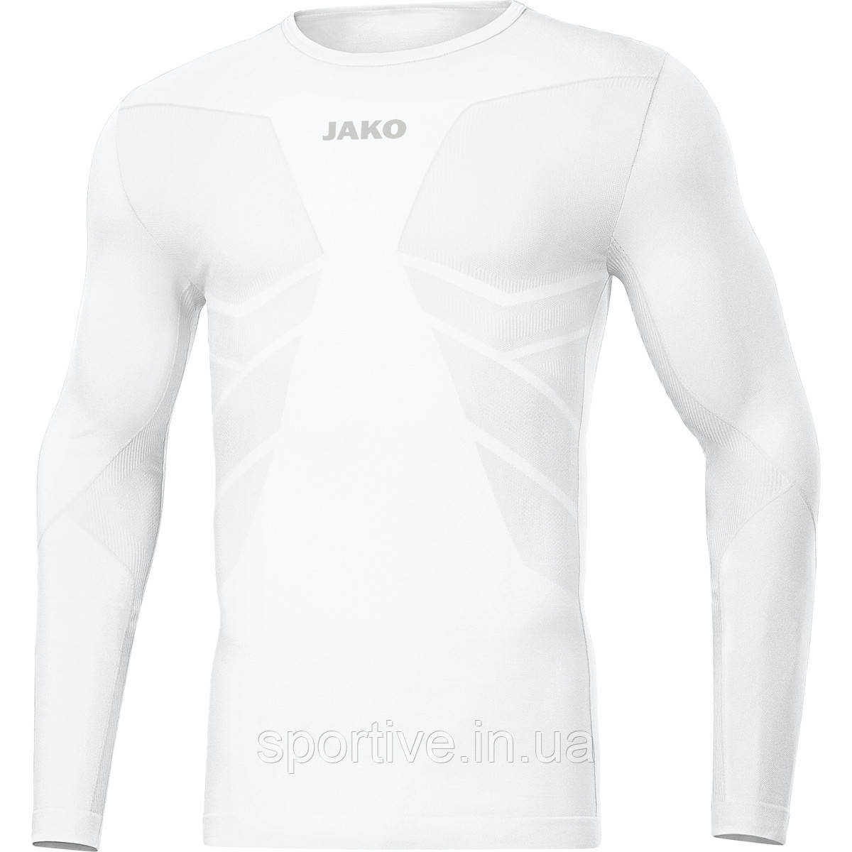 Longsleeve Comfort Recycled Jako 6456