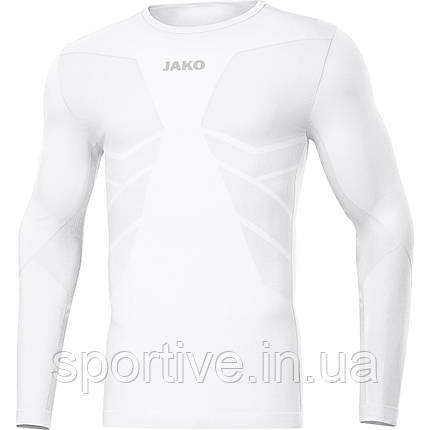 Longsleeve Comfort Recycled Jako 6456, фото 1