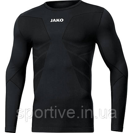 Longsleeve Comfort Recycled Jako 6456, фото 1