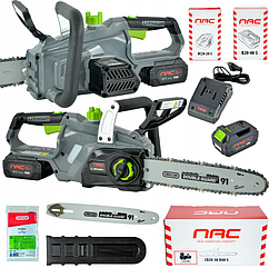 Акумуляторна ланцюгова пила NAC CB-20-30
