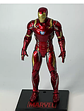 Ігрова фігурка Залізна Людина Iron Man MARVEL з підставкою 18см, фото 4
