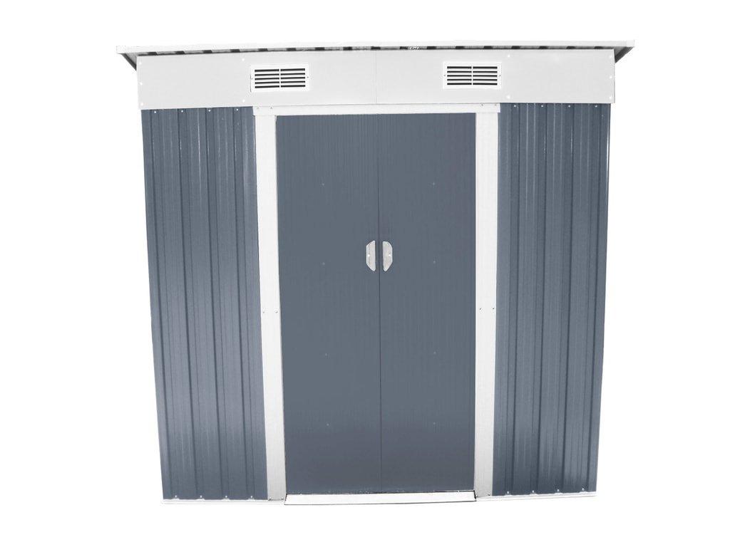 Садовий будинок металевий HECHT 4X6 PLUS, фото 1