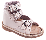 Сандалії ортопедичні Ортекс «Весна» Нейтральні 19