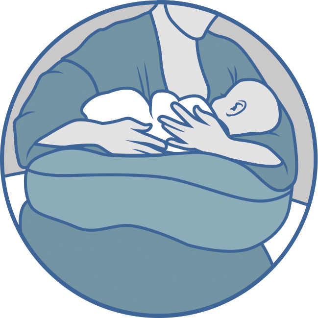 Подушка для вагітних і годівлі Olvi J2309, фото 1