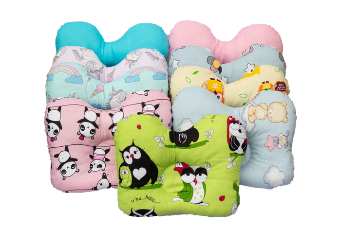 Ортопедична подушка для немовлят Olvi "Метелик" J2302, фото 1