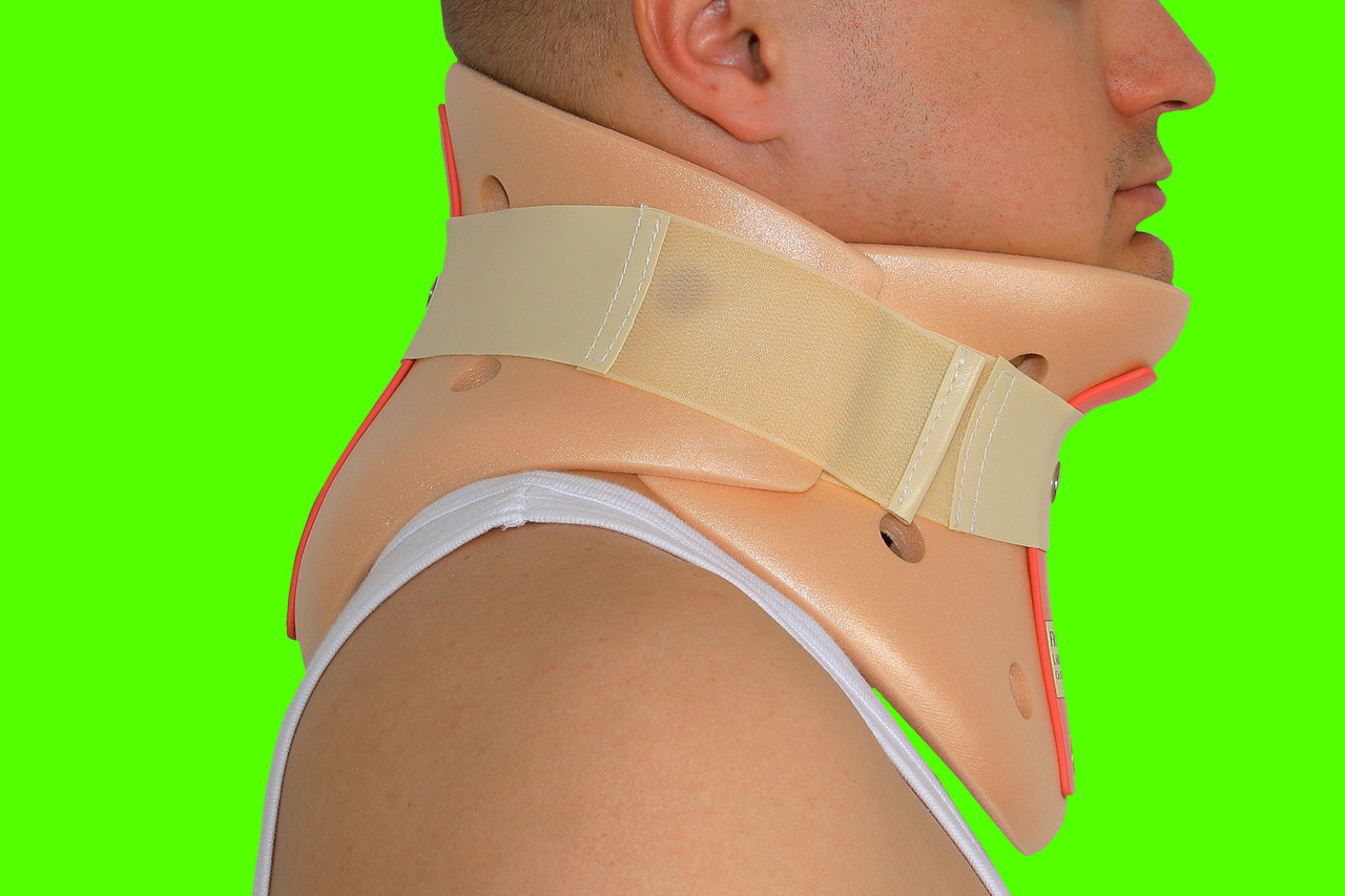 Бандаж для шийного відділу хребта "Філадельфія", фото 1