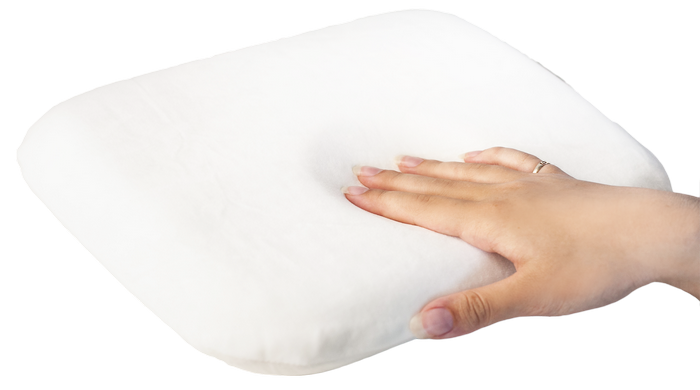 Ортопедична подушка для новонароджених підвищеної еластичності J2502, фото 1