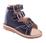 Сандалії ортопедичні Ортекс «Весна Антиварус» Хлопчик