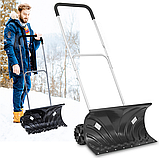 Лопата для снігу HECHT 661 GT, фото 2