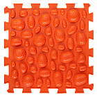 Масажний килимок Пазли Мікс Їжачок 1 елемент