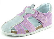 Сандалії ортопедичні Ортекс Т-26 рожеві 21