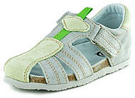 Сандалії ортопедичні Ортекс Т-26 сірі 21