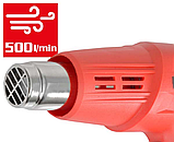 Будівельний фен HECHT 2022, фото 6