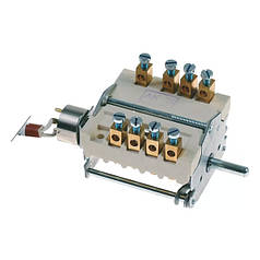 Потенціометр перемикач кулачковий для обладнання Zanussi, Electrolux 0K5063 346984