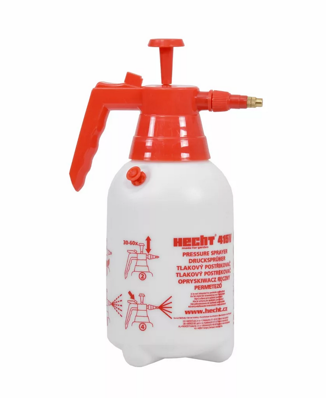 Оприскувач ручний HECHT 415 V, об'єм 1,5 л, фото 1