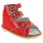 Сандалії ортопедичні Ортекс «Весна» Дівчинка 19