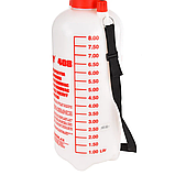 Оприскувач ручний HECHT 408, об'єм 8 л, фото 2