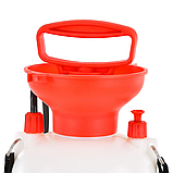 Оприскувач ручний HECHT 408, об'єм 8 л, фото 3