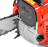 Пила бензинова HECHT 45, фото 3