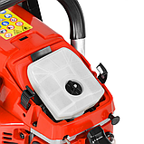 Пила бензинова HECHT 45, фото 5