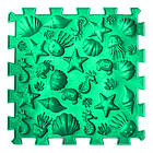 Масажний килимок Пазли Мікс Морські 1 елемент