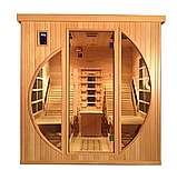 Інфрачервона сауна Hecht Fantasy, фото 2