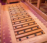 Інфрачервона сауна Hecht Fantasy, фото 3