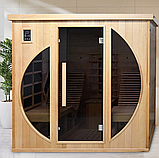 Інфрачервона сауна Hecht Fantasy, фото 6