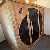 Інфрачервона сауна Hecht Fantasy, фото 7
