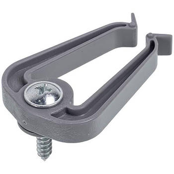 Фіксатор дверей (лівий) морозильної камери для холодильника Gorenje 449215