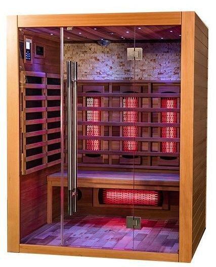 Інфрачервона сауна HECHT BRILLANT, фото 1