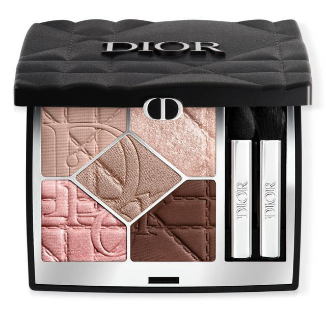 Лимитированная палетка теней Dior Diorshow 5 Couleurs Limited