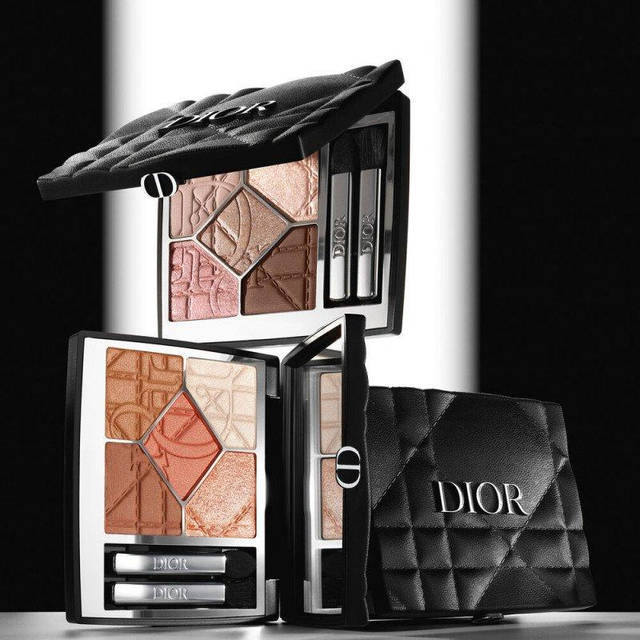 Dior Diorshow 5 Couleurs Limited Edition 647 Silk Taupe