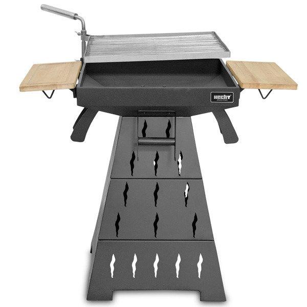 Садовий гриль HECHT VESUV, фото 1