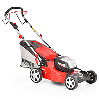 Газонокосарка самохідна акумуляторна HECHT 5041 S