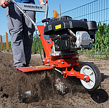 Бензиновий культиватор HECHT 746, фото 9