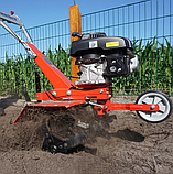 Бензиновий культиватор HECHT 746, фото 10