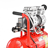 Безмасляний компресор HECHT 2075, фото 6