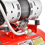 Безмасляний компресор HECHT 2075, фото 7