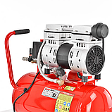 Безмасляний компресор HECHT 2075, фото 8