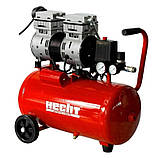 Безмасляний компресор HECHT 2075, фото 10