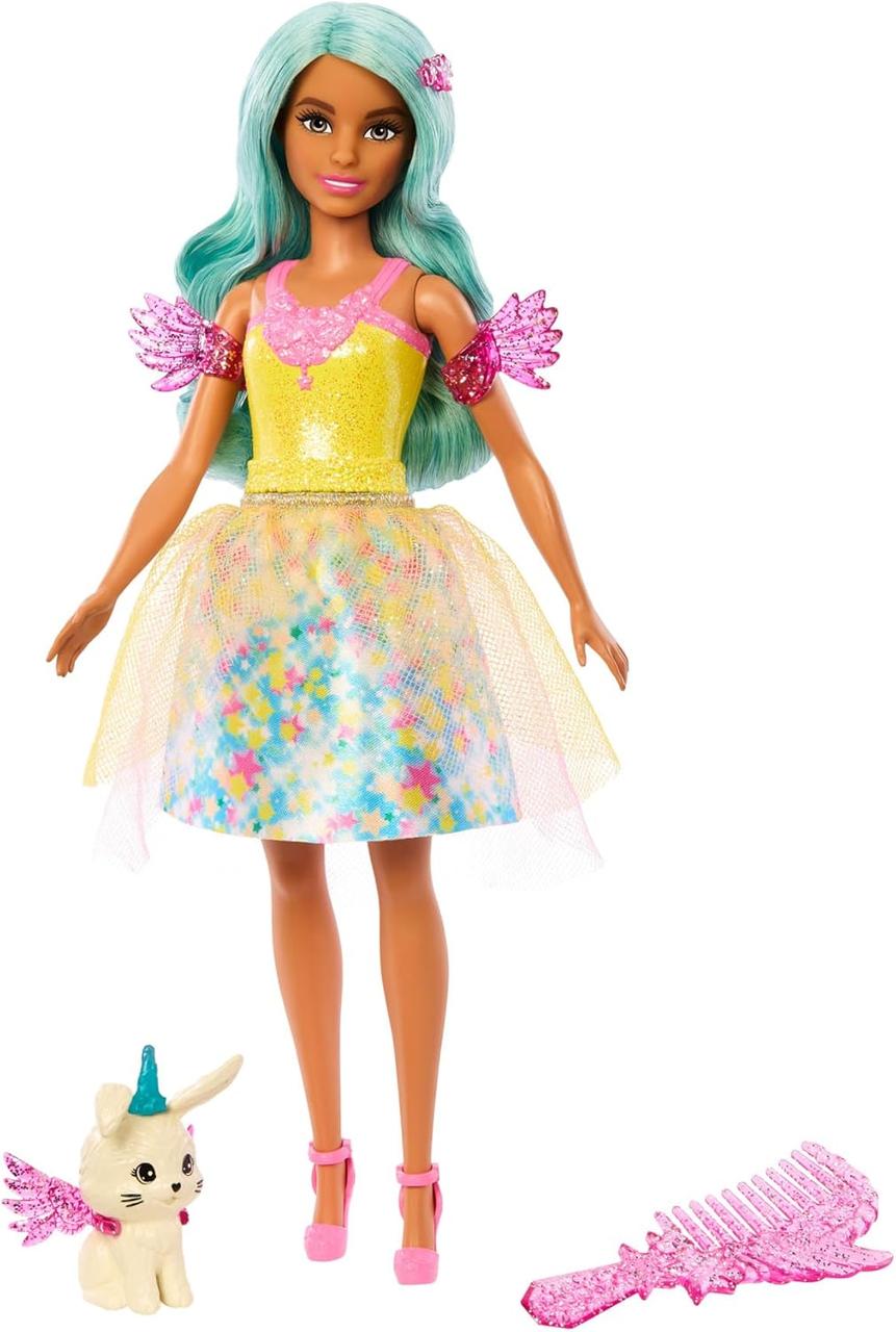 Лялька Барбі Дотик чаклунства Тереза Barbie A Touch of Magic Teresa Mattel HLC36
